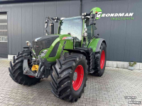 Schlepper / Traktor Fendt 722 S4 Profi plus