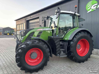 Schlepper / Traktor Fendt 722 S4 Profi plus