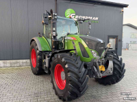 Schlepper / Traktor Fendt 722 S4 Profi plus