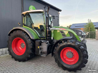 Schlepper / Traktor Fendt 722 S4 Profi plus