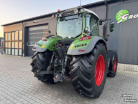 Schlepper / Traktor Fendt 722 S4 Profi plus