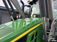 Schlepper / Traktor John Deere 6100M AP 40KM 2024 + VOORLADER!!!