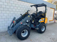 Radlader Giant G2500 HD