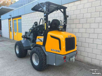 Radlader Giant G2500 HD