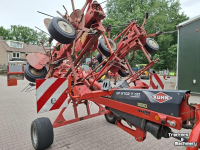 Kreiselheuer Kuhn schudder GF8702T