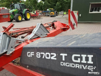 Kreiselheuer Kuhn schudder GF8702T