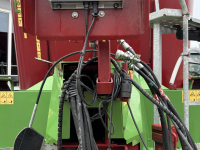 Futtermischwagen Vertikal Strautmann STRAUTMAN VERTI-MIX 3101 DOUBLE VOERMENGWAGEN