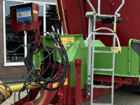 Futtermischwagen Vertikal Strautmann STRAUTMAN VERTI-MIX 3101 DOUBLE VOERMENGWAGEN