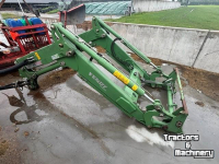 Frontlader Fendt Cargo 4X/75