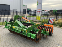 Scheibenegge Amazone Catros 3003+ met V-ringwals KW