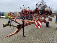 Kreiselheuer Lely LOTUS 9 MTR MET AWS-SYSTEEM