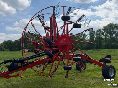 Schwader Kuhn GA8731+ zwadhark