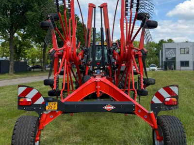 Schwader Kuhn GA8731+ zwadhark