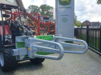 Ballengreifer Zocon Balenklem voor minishovel
