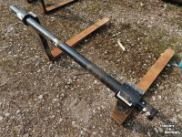 Teleskoplader JCB 535-95