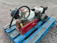 Sonstiges Rasen- und Grundstückspflegemaschinen und Zubehör Honda GX 160 motor gebruikt