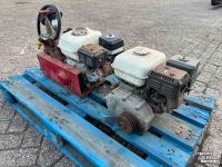 Sonstiges Rasen- und Grundstückspflegemaschinen und Zubehör Honda GX 160 motor gebruikt