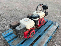Sonstiges Rasen- und Grundstückspflegemaschinen und Zubehör Honda GX 160 motor gebruikt