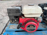 Sonstiges Rasen- und Grundstückspflegemaschinen und Zubehör Honda GX 160 motor gebruikt
