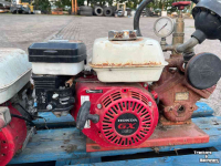 Sonstiges Rasen- und Grundstückspflegemaschinen und Zubehör Honda GX 160 motor gebruikt