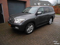 Sonstige Baumaschinen, Erdbewegungsmaschinen und Zubehör Toyota landcruiser 200