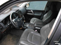 Sonstige Baumaschinen, Erdbewegungsmaschinen und Zubehör Toyota landcruiser 200