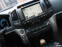 Sonstige Baumaschinen, Erdbewegungsmaschinen und Zubehör Toyota landcruiser 200