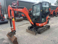 Minibagger Kubota KX019-4