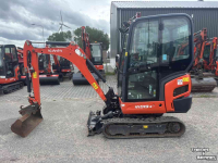 Minibagger Kubota KX019-4