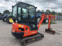 Minibagger Kubota KX019-4