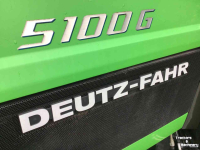 Schlepper / Traktor Deutz-Fahr 5100 G