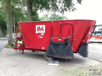 Futtermischwagen Van Lengerich V-MIX 22-2S