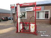 Siloblockschneider Trioliet TU 195