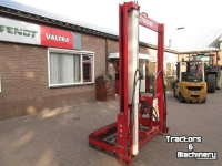 Siloblockschneider Trioliet TU 195