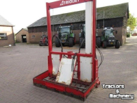 Siloblockschneider Trioliet TU 195