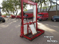 Siloblockschneider Trioliet TU 195