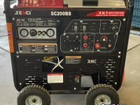 Stromaggregate  SC200BS 4 in 1