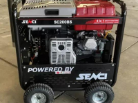 Stromaggregate  SC200BS 4 in 1