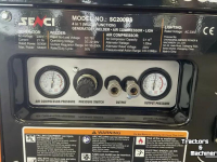 Stromaggregate  SC200BS 4 in 1