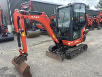 Mobilbagger Kubota KUBOTA KX019-4