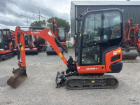Mobilbagger Kubota KUBOTA KX019-4