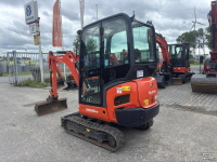 Mobilbagger Kubota KUBOTA KX019-4