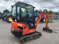 Mobilbagger Kubota KUBOTA KX019-4