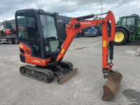 Mobilbagger Kubota KUBOTA KX019-4