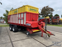 Lade- und Dosierwagen Pottinger Euro-Profi 5000