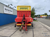 Lade- und Dosierwagen Pottinger Euro-Profi 5000