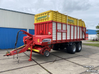 Lade- und Dosierwagen Pottinger Euro-Profi 5000