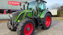   Fendt 513 Vario Power