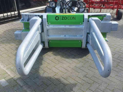 Ballengreifer Zocon Balenklem voor minishovel
