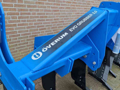 Tiefenlockerer Overum Evogrubber 3.0 / Paragrubber